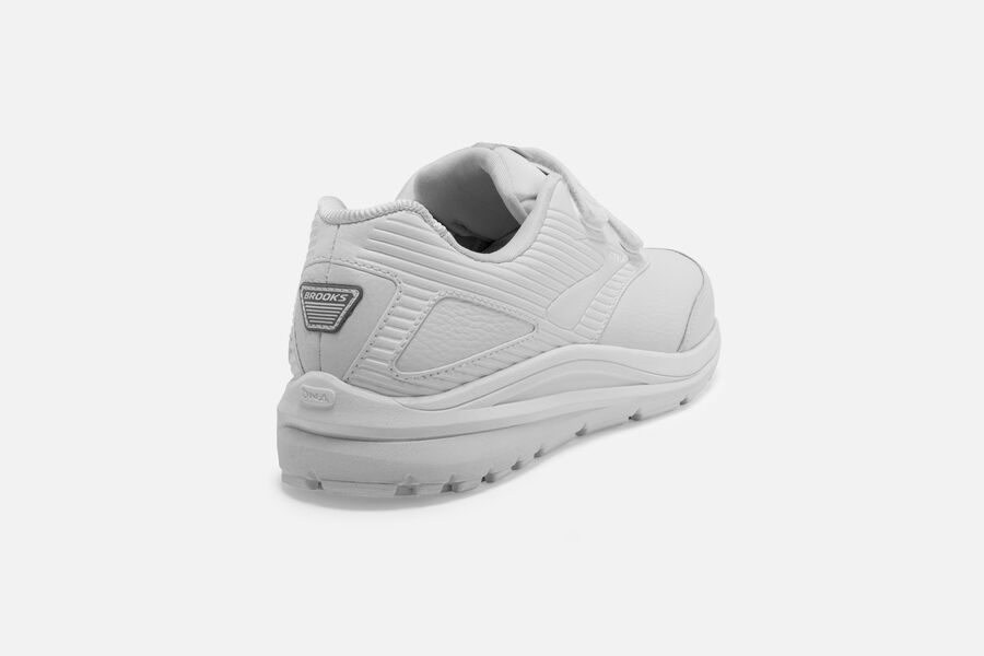 Brooks Israel Addiction Walker V-Strap 2 Running Shoes Womens - White - QIN-724513